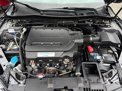 2013 Honda Accord EX-L