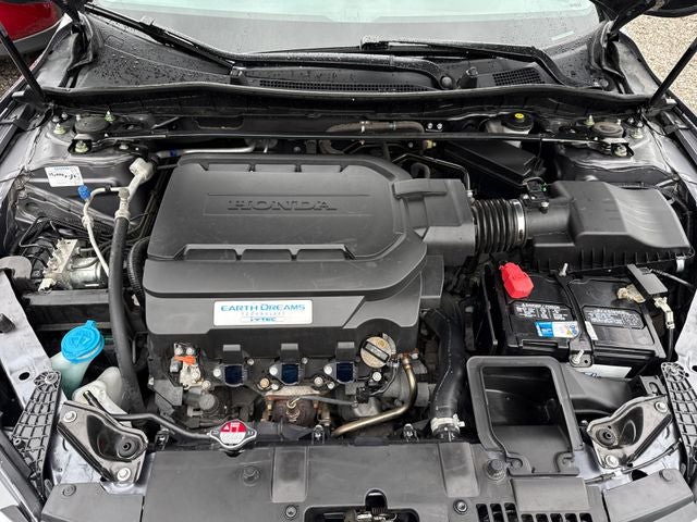 2013 Honda Accord EX-L