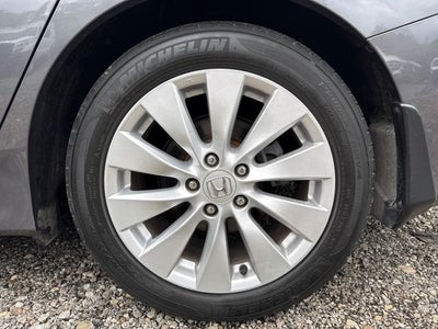 2013 Honda Accord EX-L