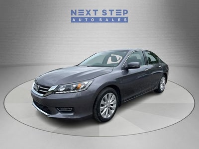 2013 Honda Accord EX-L