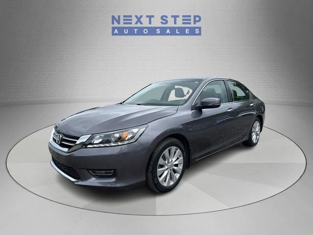 2013 Honda Accord EX-L