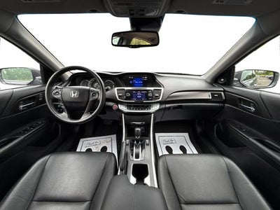 2013 Honda Accord EX-L