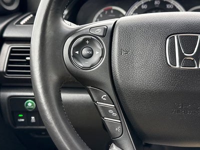 2013 Honda Accord EX-L
