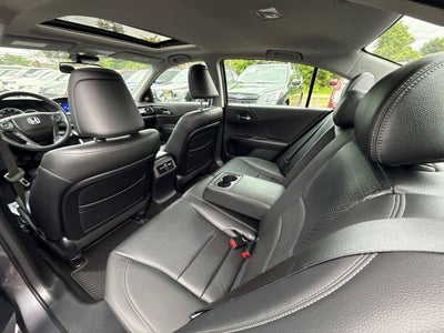 2013 Honda Accord EX-L