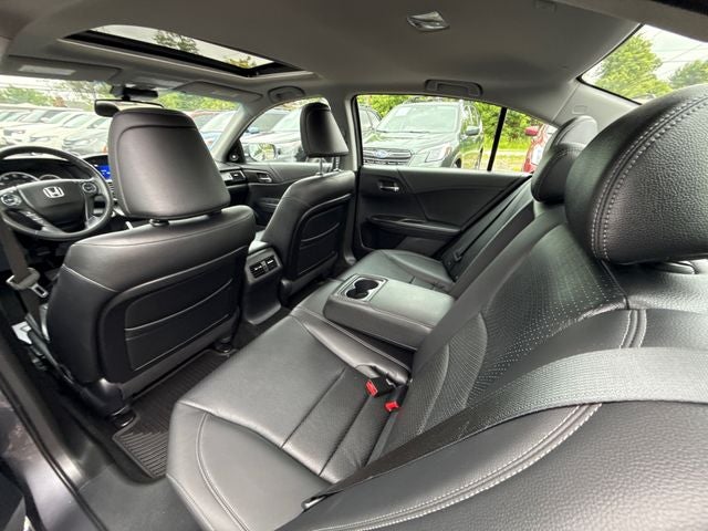 2013 Honda Accord EX-L