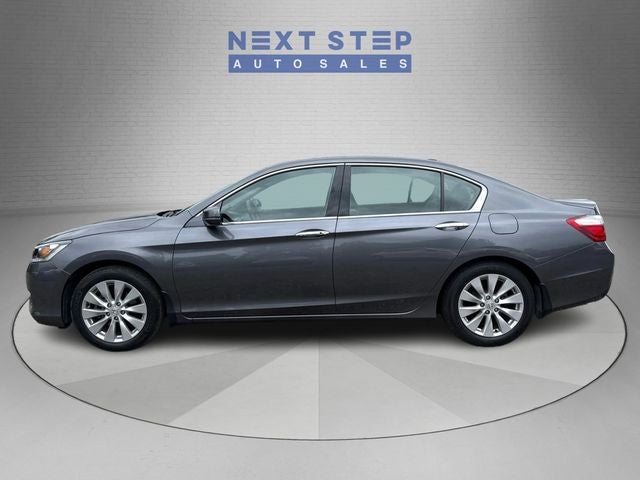 2013 Honda Accord EX-L