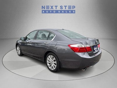 2013 Honda Accord EX-L