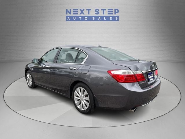 2013 Honda Accord EX-L