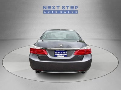 2013 Honda Accord EX-L