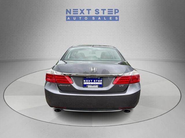 2013 Honda Accord EX-L