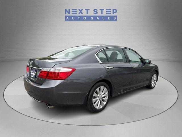 2013 Honda Accord EX-L