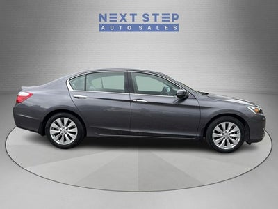 2013 Honda Accord EX-L