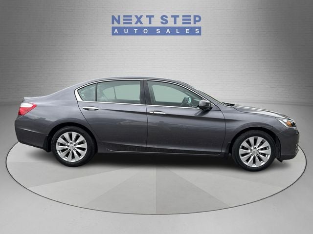 2013 Honda Accord EX-L