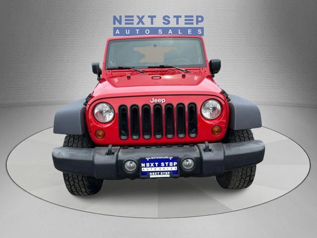 2009 Jeep Wrangler X