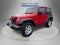 2009 Jeep Wrangler X