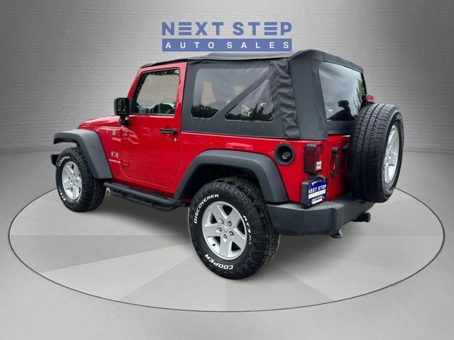 2009 Jeep Wrangler X