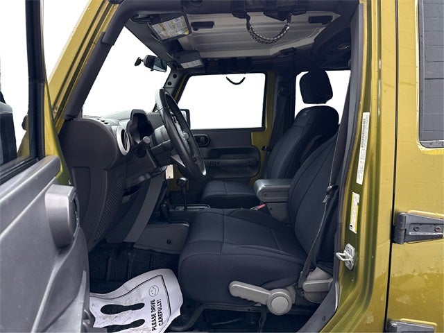 2008 Jeep Wrangler Unlimited Sahara