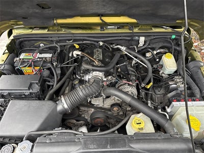 2008 Jeep Wrangler Unlimited Sahara