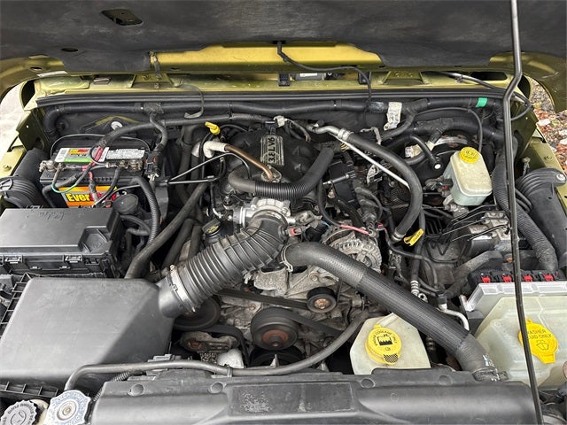 2008 Jeep Wrangler Unlimited Sahara