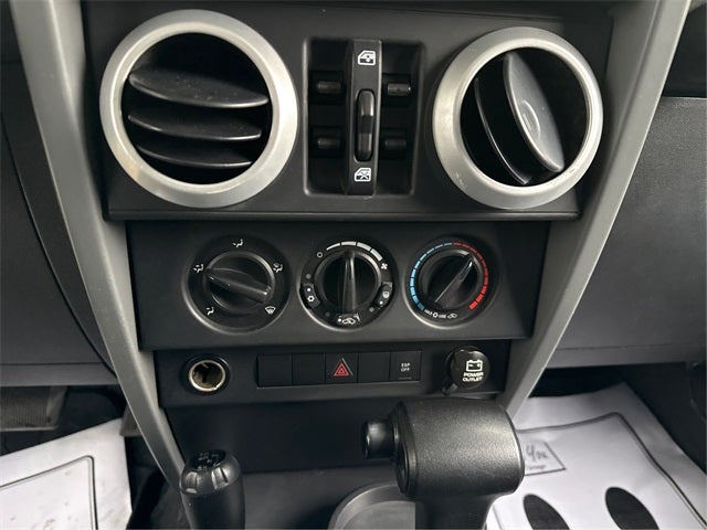 2008 Jeep Wrangler Unlimited Sahara