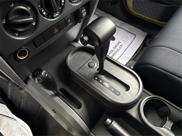 2008 Jeep Wrangler Unlimited Sahara