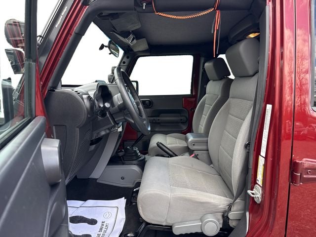 2008 Jeep Wrangler Unlimited Rubicon