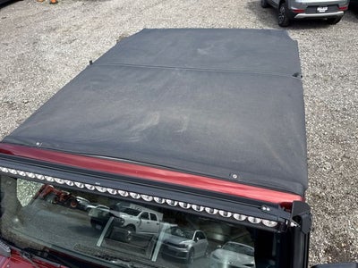 2008 Jeep Wrangler Unlimited Rubicon