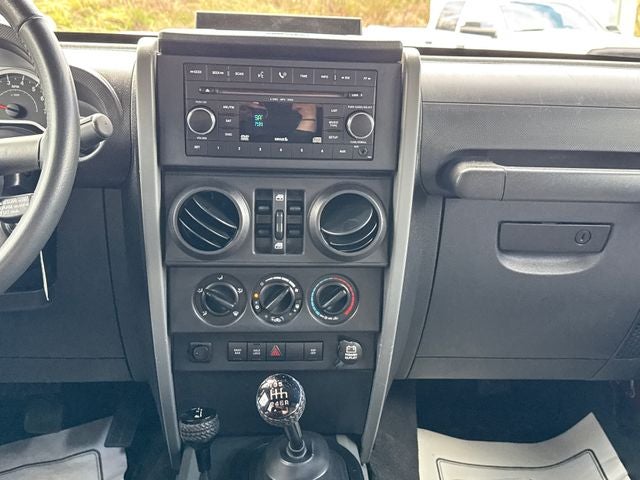 2008 Jeep Wrangler Unlimited Rubicon