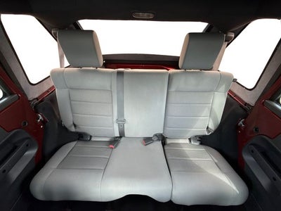 2008 Jeep Wrangler Unlimited Rubicon