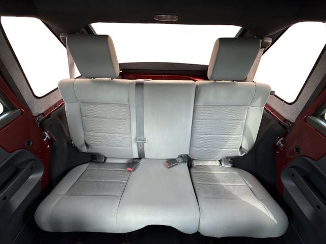 2008 Jeep Wrangler Unlimited Rubicon