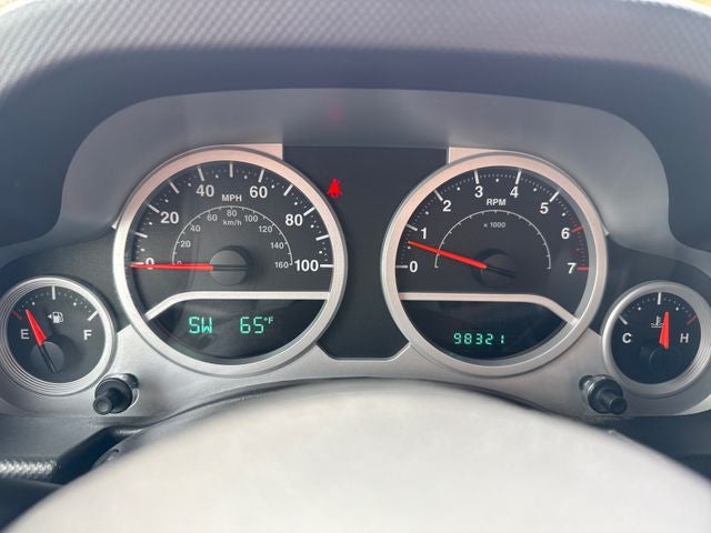 2008 Jeep Wrangler Unlimited Rubicon