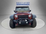 2008 Jeep Wrangler Unlimited Rubicon