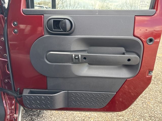 2008 Jeep Wrangler Unlimited Rubicon