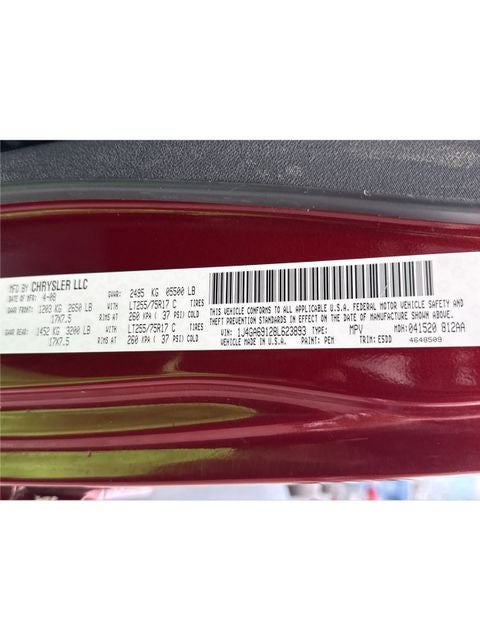 2008 Jeep Wrangler Unlimited Rubicon