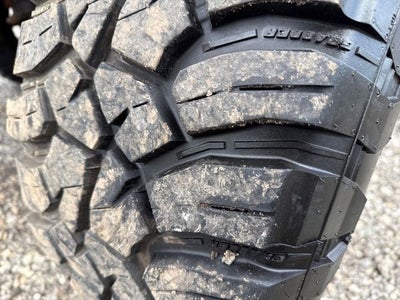 2008 Jeep Wrangler Unlimited Rubicon