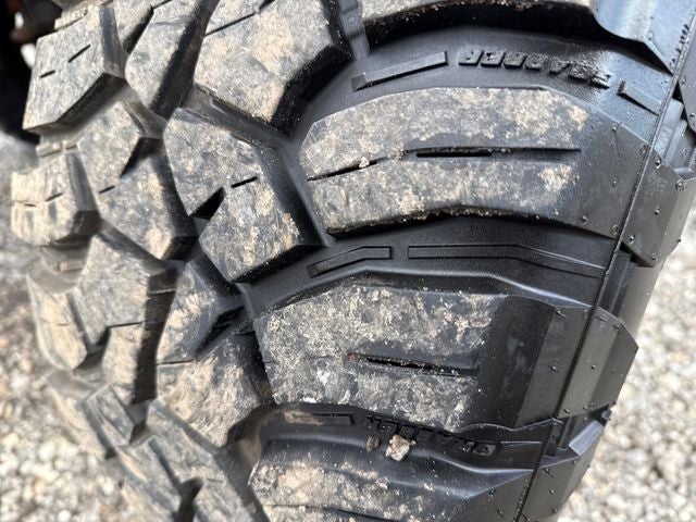 2008 Jeep Wrangler Unlimited Rubicon