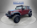 2008 Jeep Wrangler Unlimited Rubicon