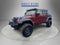 2008 Jeep Wrangler Unlimited Rubicon