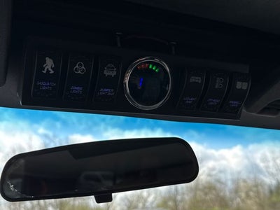 2008 Jeep Wrangler Unlimited Rubicon