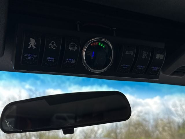 2008 Jeep Wrangler Unlimited Rubicon