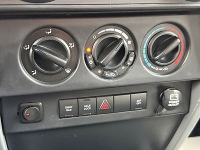 2008 Jeep Wrangler Unlimited Rubicon