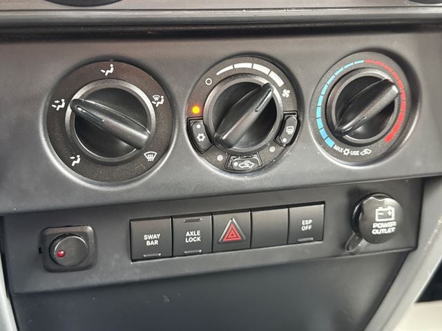 2008 Jeep Wrangler Unlimited Rubicon