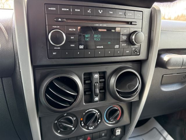 2008 Jeep Wrangler Unlimited Rubicon