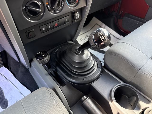 2008 Jeep Wrangler Unlimited Rubicon