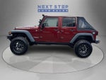 2008 Jeep Wrangler Unlimited Rubicon