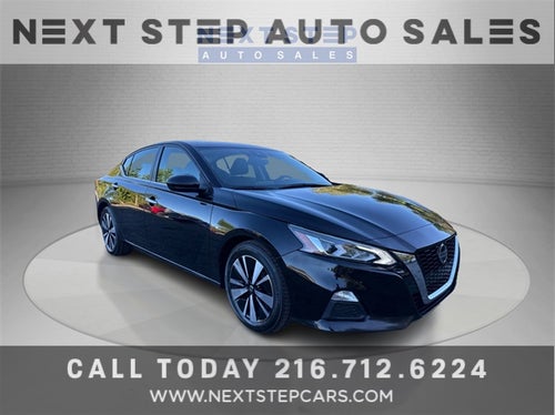 2021 Nissan Altima 2.5 SV