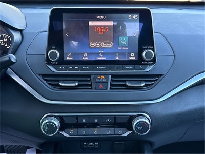 2021 Nissan Altima 2.5 SV