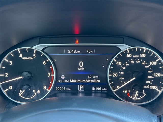 2021 Nissan Altima 2.5 SV