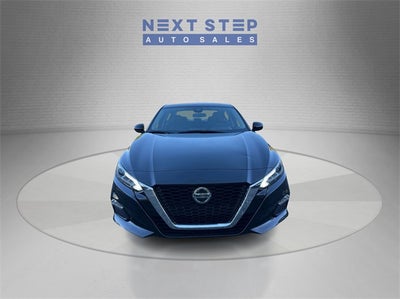 2021 Nissan Altima 2.5 SV