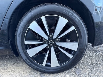 2021 Nissan Altima 2.5 SV